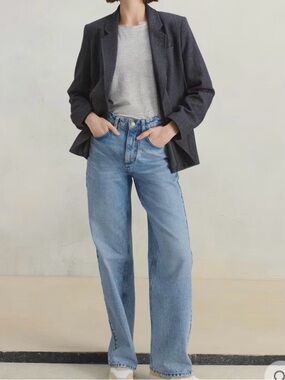 Wrap London Boyfriend Jeans